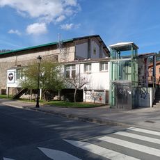 Antzuolako gaztetxea