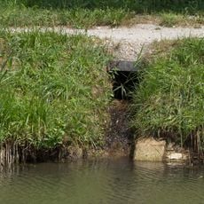 Bacheinleitung bei Plankstetten
