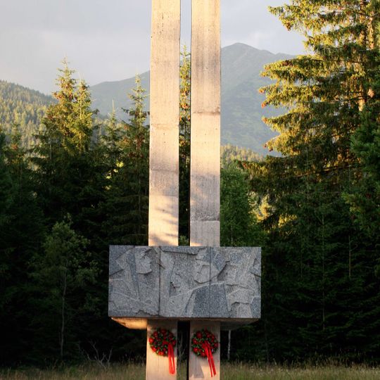 Pamätník padlým v II. sv. v.