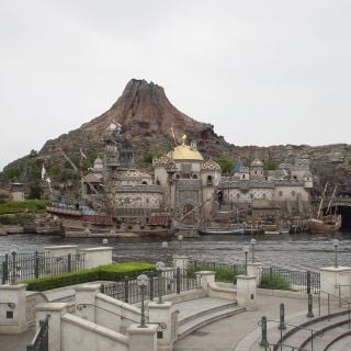 Tokyo DisneySea