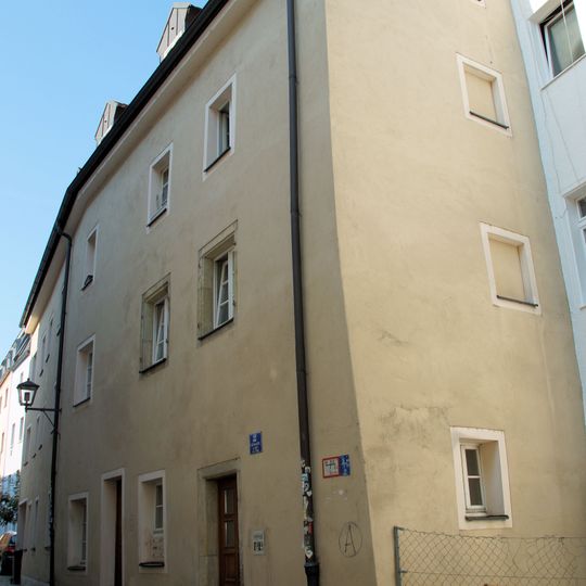 Wohnhaus