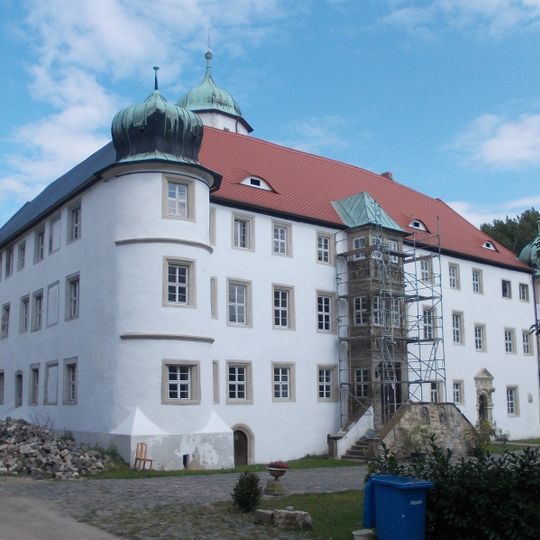Schloss Frankleben
