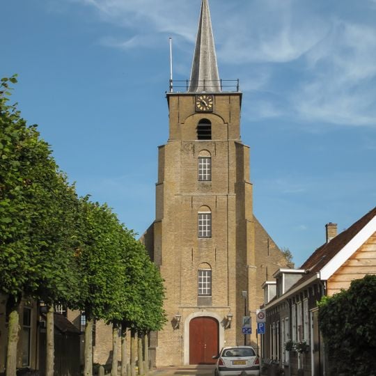 Nederlands Hervormde Kerk