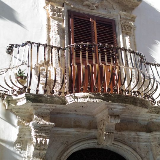 Palazzo Rossotti-Chiarelli