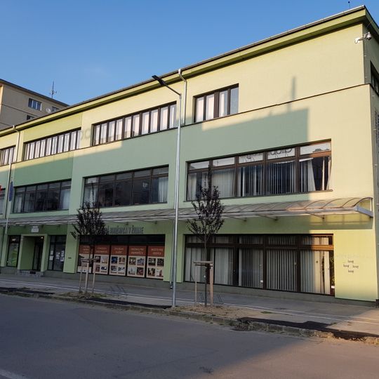 Krajská knižnica v Žiline