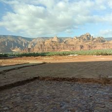 Lihyanite temple viewpoint