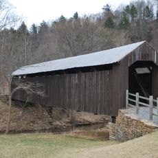 Locust Creek Covered Bridge