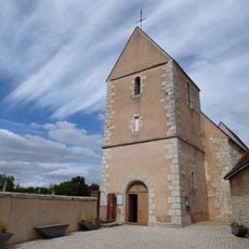 Église Saint-Victor de Ver-lès-Chartres