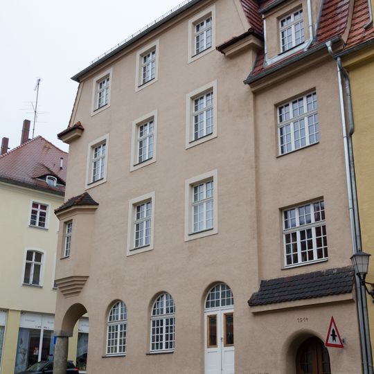 Postamt Vor dem Schülertor 1a