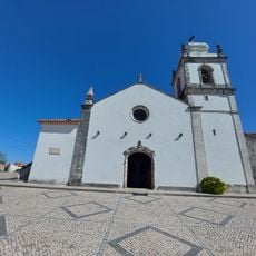 Igreja de Nossa Senhora da Conceição, paroquial de Turquel