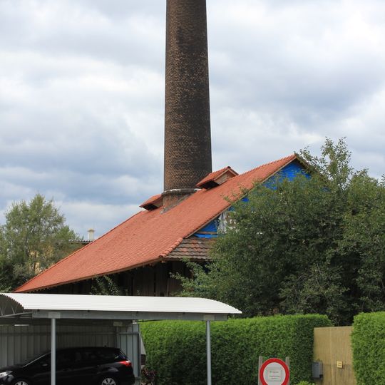 Ringofen, ehem. Ziegelei Dörfler