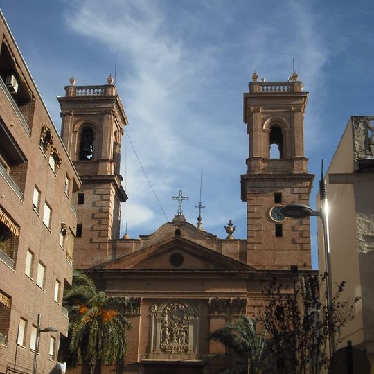 Iglesia del Santísimo Sacramento