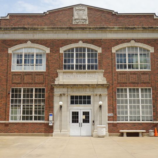 Stanley Patterson Hall
