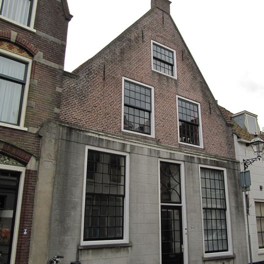 Wijdstraat 21, Oudewater