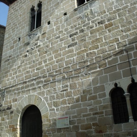 Casa consistorial de Puertomingalvo