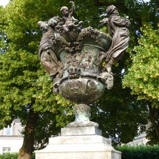 Vase des 4 Saisons