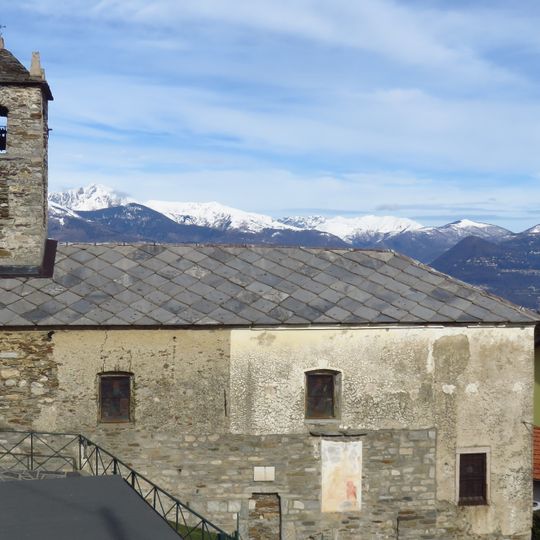 Oratorio dei Santi Giacomo e Filippo