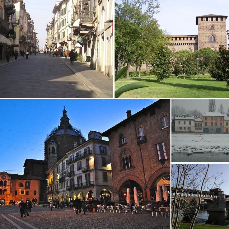 Pavia