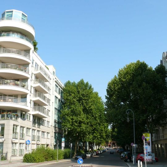 Verwaltungsgericht Berlin