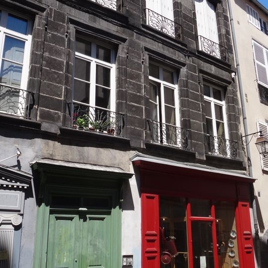 Immeuble, 5 rue Pascal