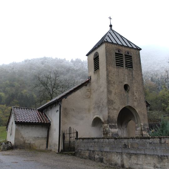 Chapelle Saint-Antoine de Granges