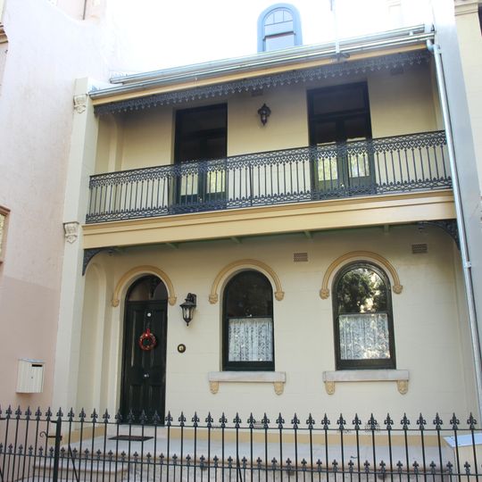 71-73 Kent Street, Millers Point