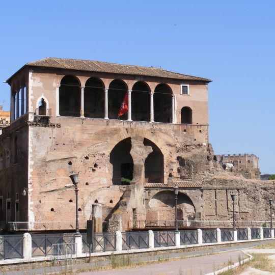 Maison des Chevaliers de Rhodes