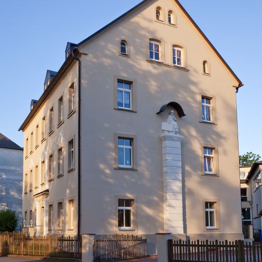 Wohnhaus Roter Weg 28