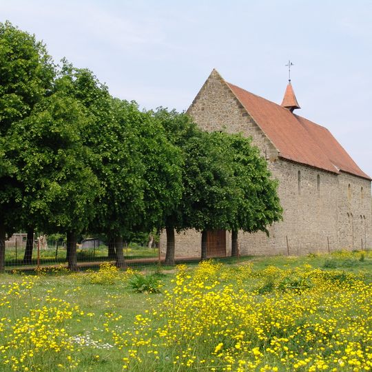 Sint-Jan-Baptistkapel