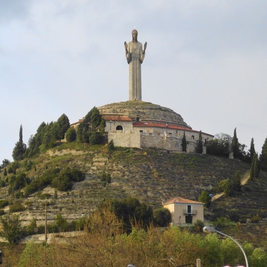 Cristo del Otero