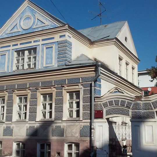 Дом Муравьева-Апостола