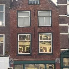 Aalmarkt 3, Leiden