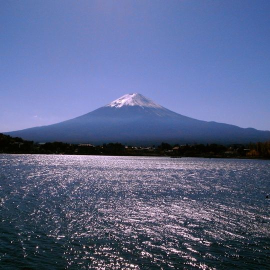 Lago Kawaguchi