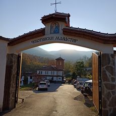 Chekotin Monastery