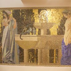 Denkmalgeschützte Objekte im Dianabad