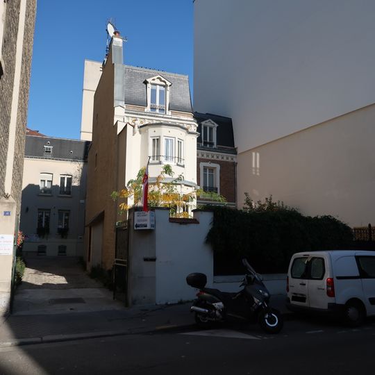 Kościół pod wezwaniem świętej Genowefy w Paryzu