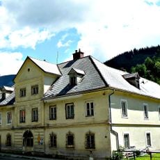 Ehem. Gewerkenhaus, sog. Rebenburg