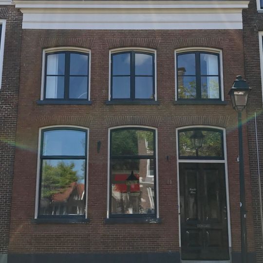 Franekereind 10, Harlingen