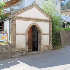 Lourdeskapelle, Pfunds