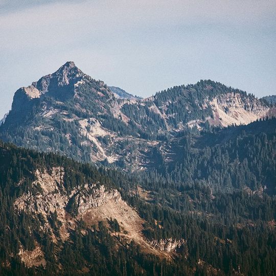 Dewey Peak