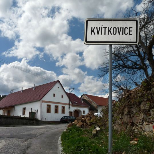 Kvítkovice