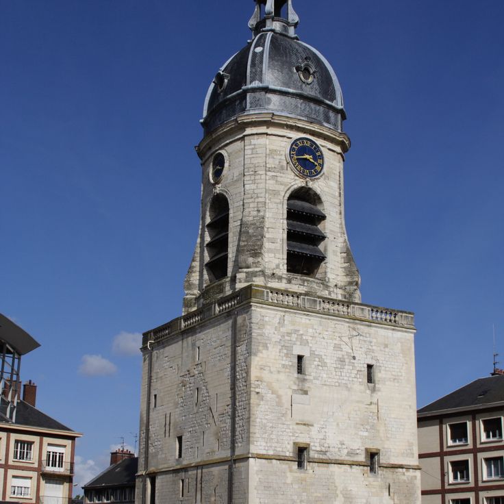Campanile d'Amiens