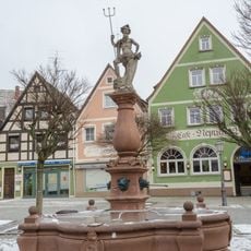 Neptunbrunnen