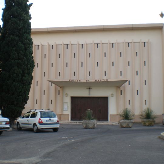 Saint Martin church