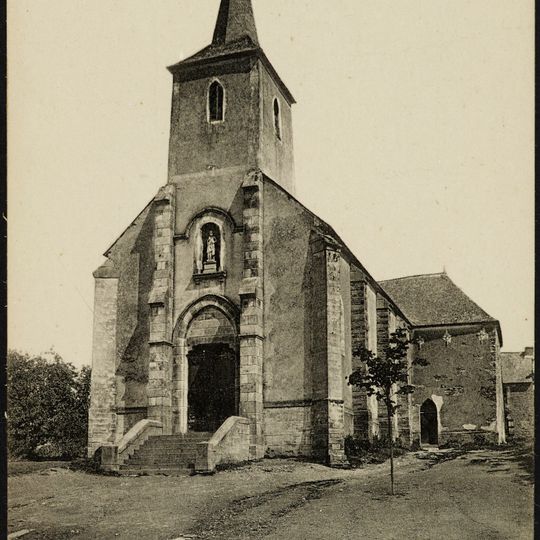 La Chapelle-Gaceline