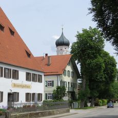 Gasthof, jetzt Brauereigasthof