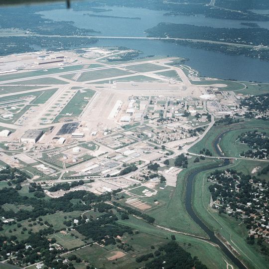 Naval Air Station Joint Reserve Base Fort Worth