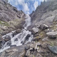 Skakavitsa Waterfall