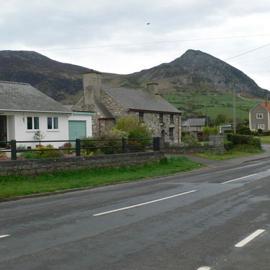 Llwyn-yr-aethnen