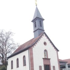 Friedhofskapelle